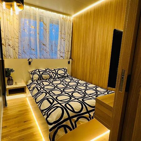 Apartament Centrum Wyzwolenia Szczecin Bagian luar foto