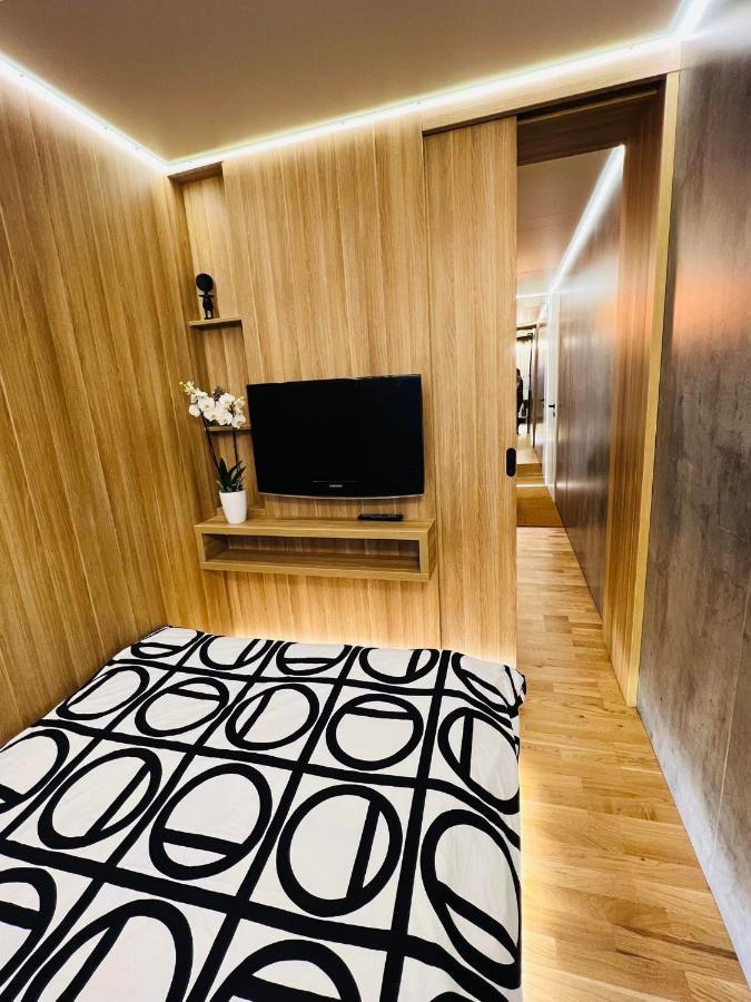 Apartament Centrum Wyzwolenia Szczecin Bagian luar foto