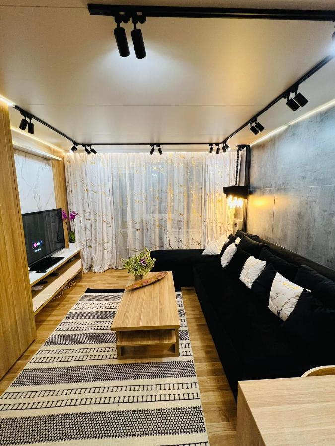 Apartament Centrum Wyzwolenia Szczecin Bagian luar foto