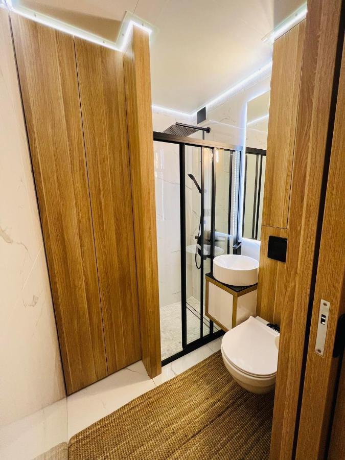 Apartament Centrum Wyzwolenia Szczecin Bagian luar foto