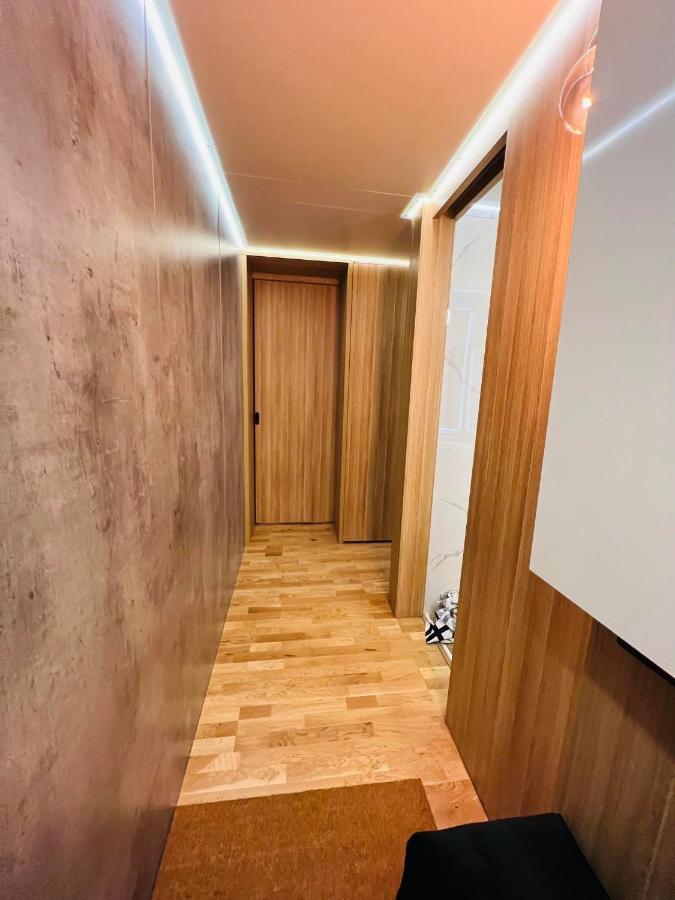 Apartament Centrum Wyzwolenia Szczecin Bagian luar foto