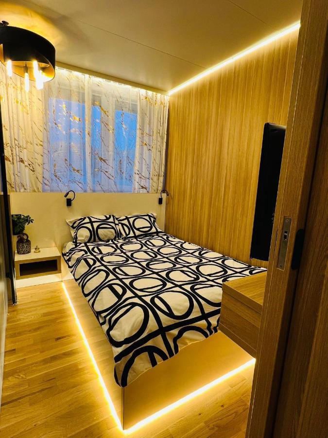 Apartament Centrum Wyzwolenia Szczecin Bagian luar foto